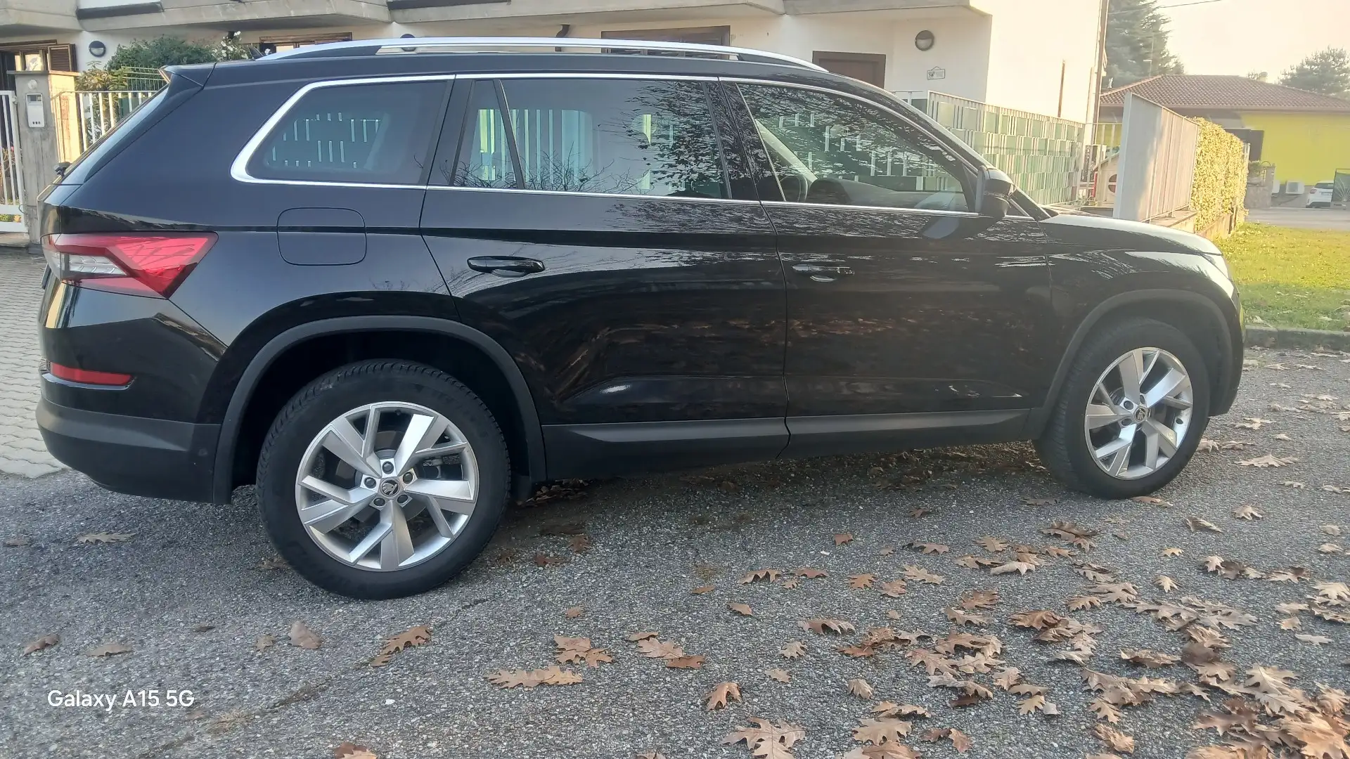 Skoda Kodiaq 2.0 tdi scr Scout 4x4 190cv dsg - 2