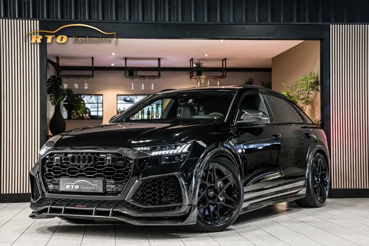 Audi RS Q8