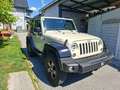 Jeep Wrangler Wrangler Sahara 2,8 CRD Aut. Sahara Beige - thumbnail 2