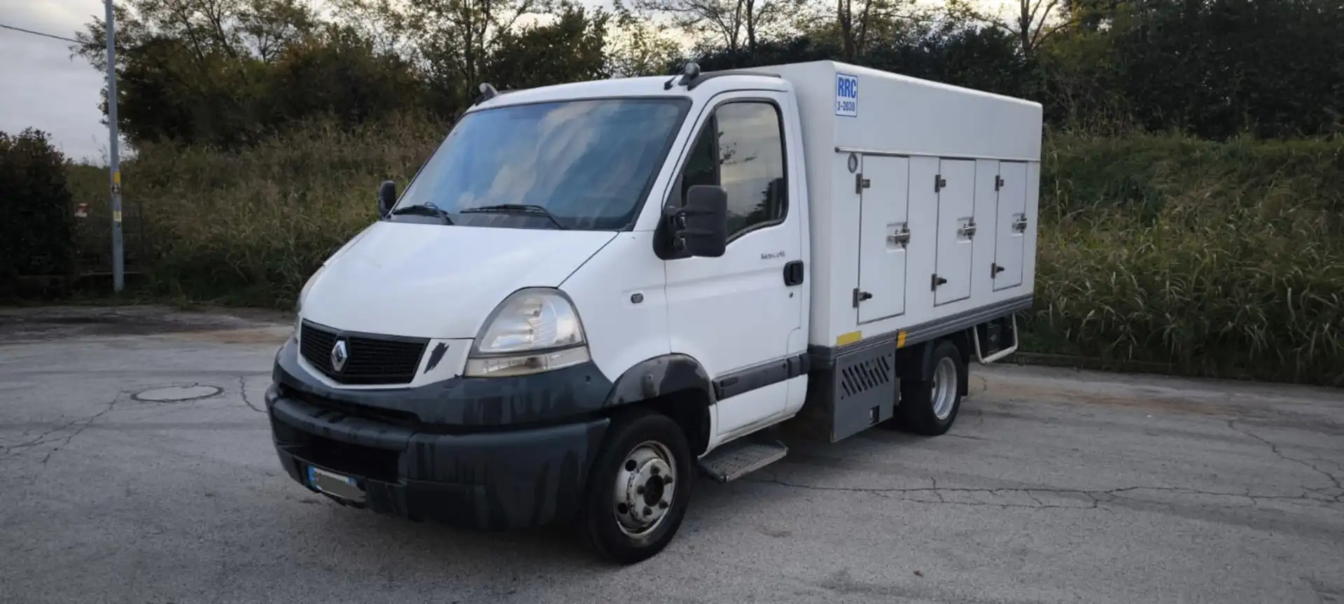 Renault Mascott - 1