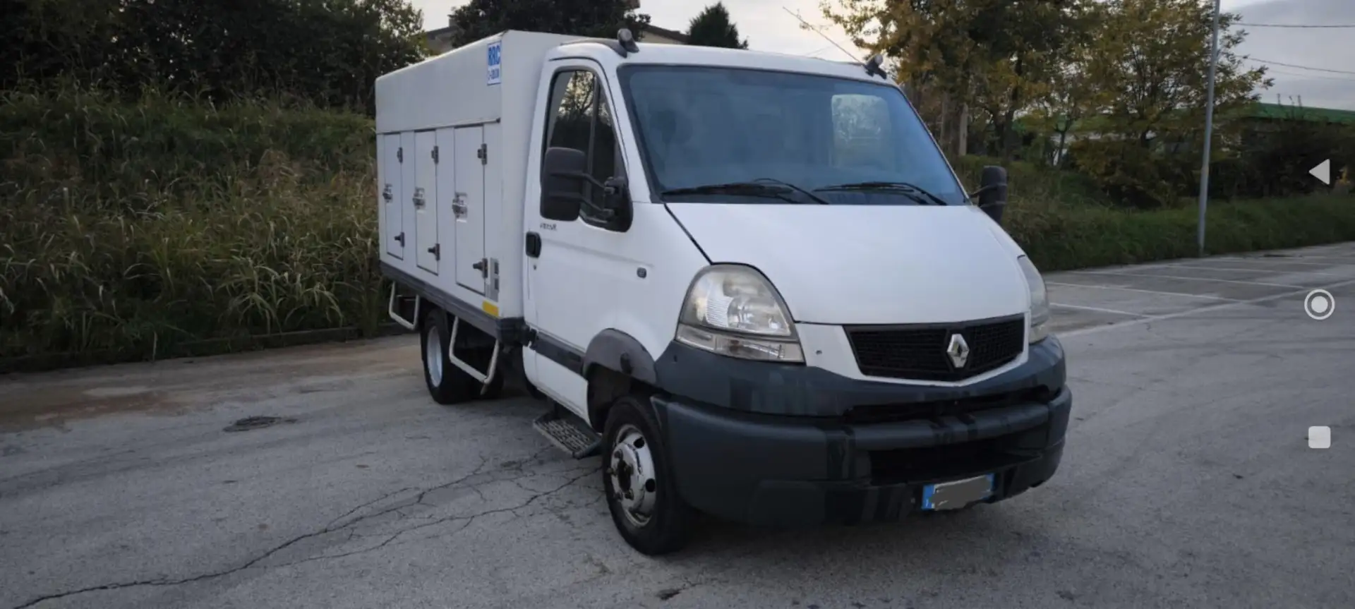 Renault Mascott - 2