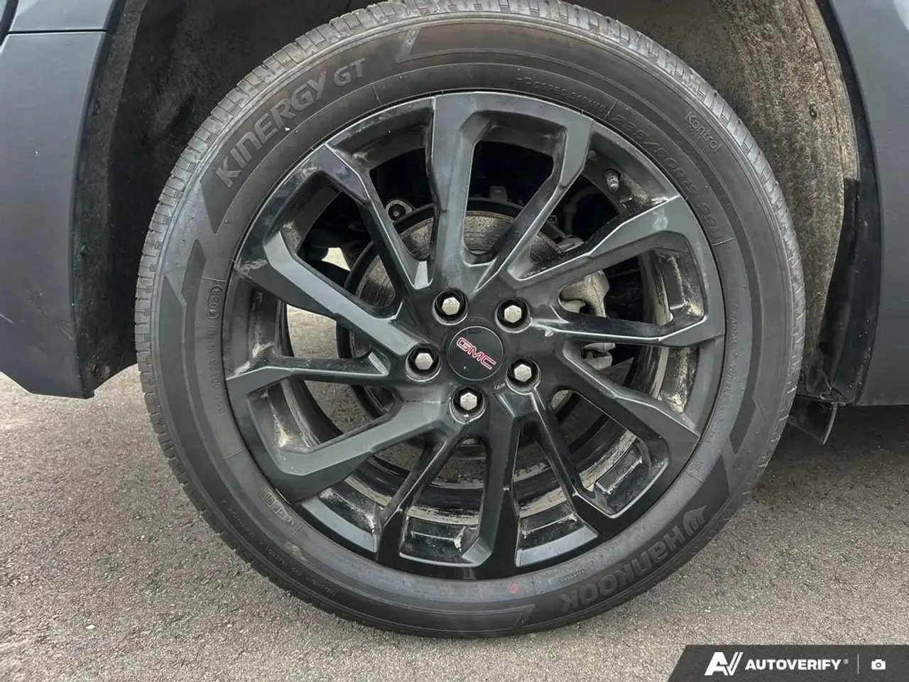 GMC Terrain снимка GMC Terrain