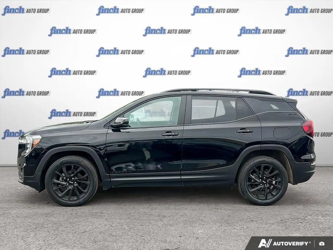 GMC Terrain снимка GMC Terrain