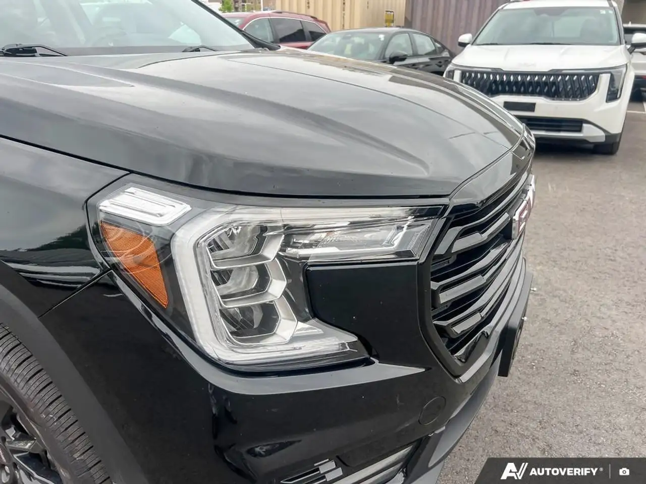 GMC Terrain снимка GMC Terrain