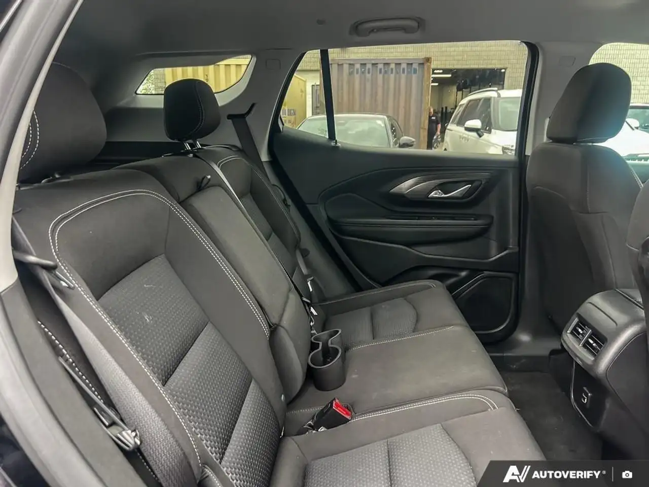 GMC Terrain снимка GMC Terrain