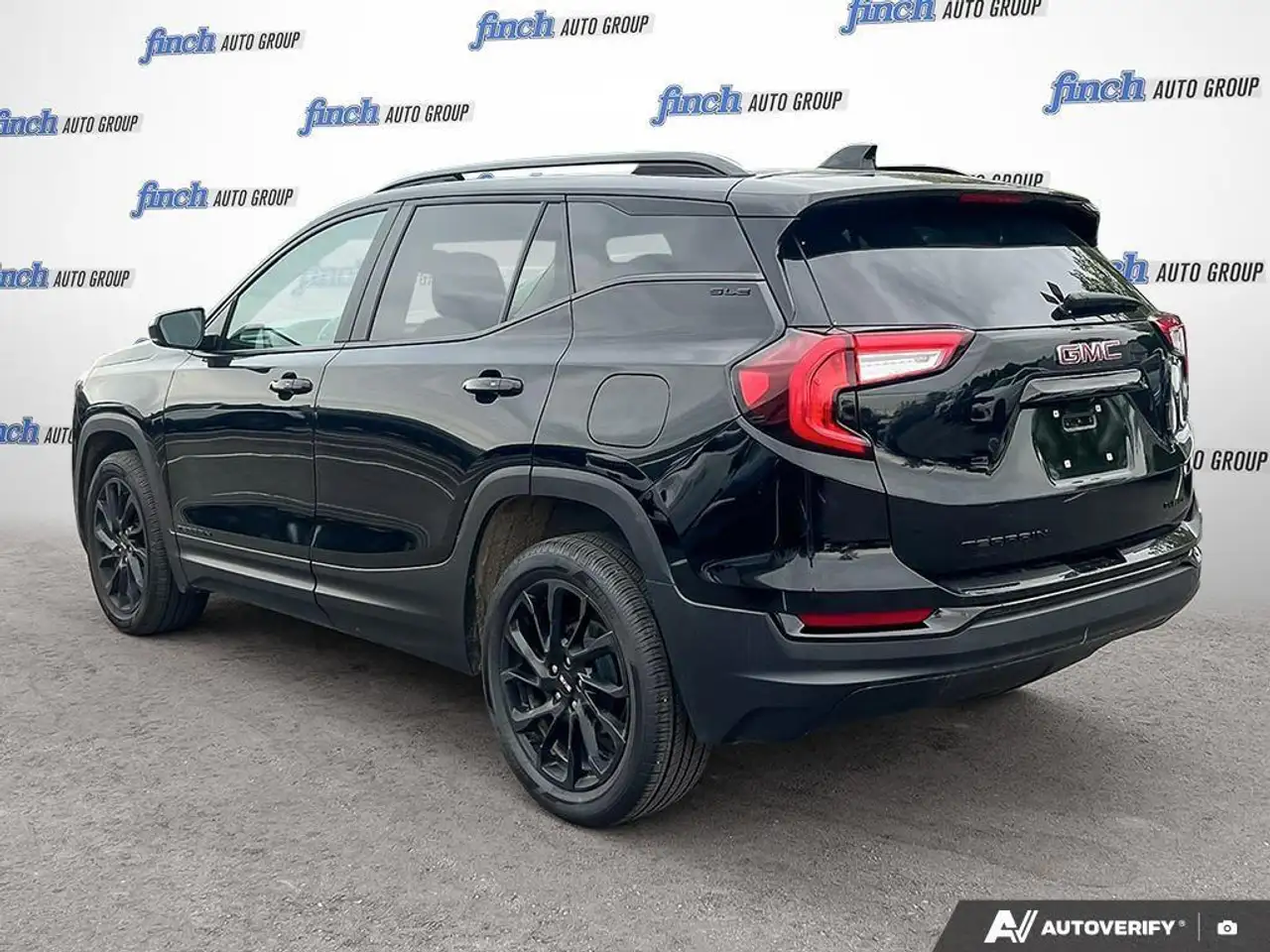 GMC Terrain снимка GMC Terrain