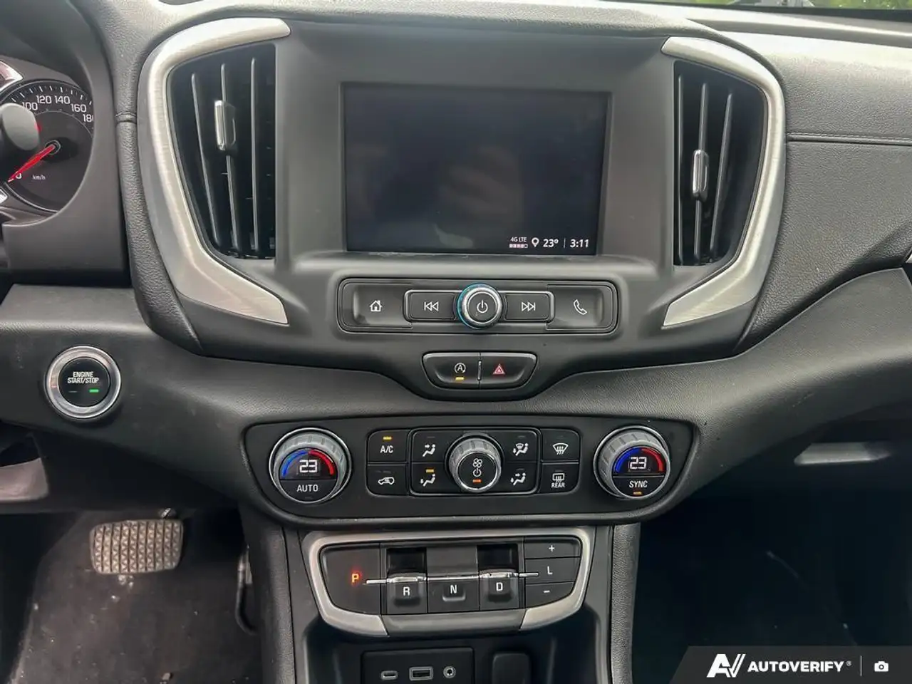 GMC Terrain снимка GMC Terrain