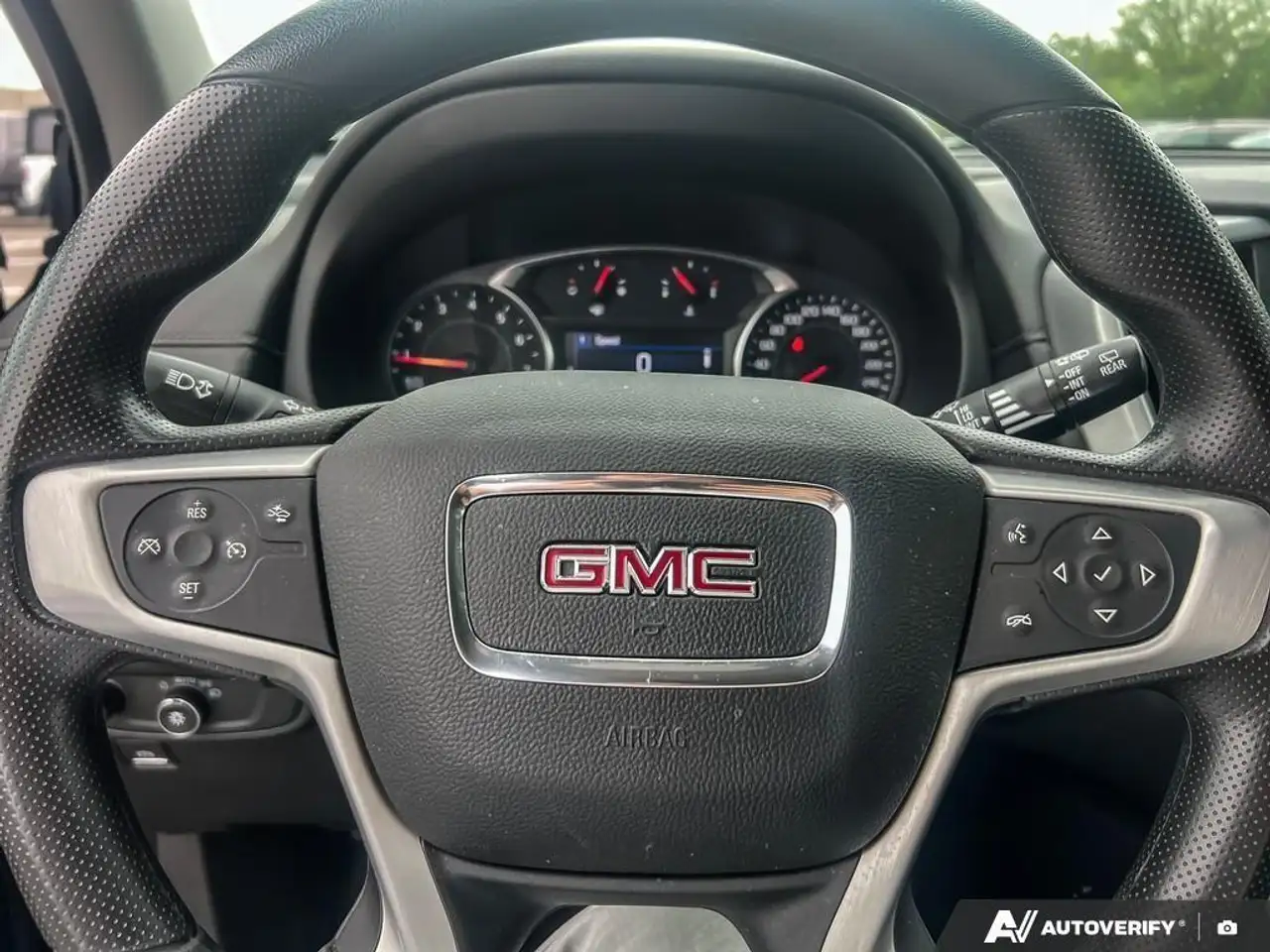 GMC Terrain снимка GMC Terrain