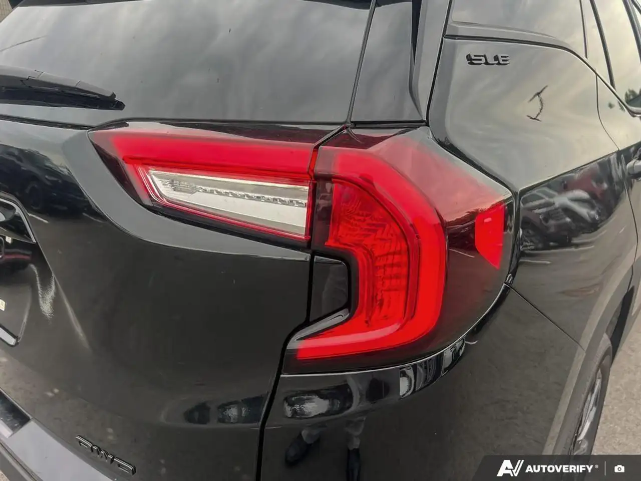 GMC Terrain снимка GMC Terrain