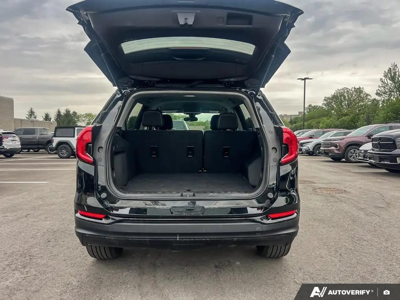 GMC Terrain снимка GMC Terrain