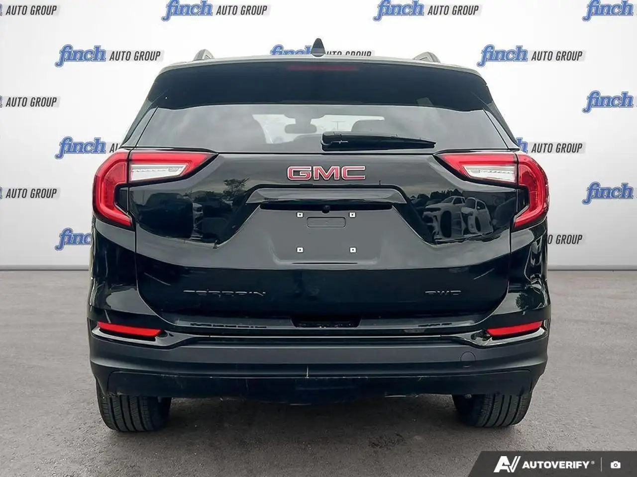 GMC Terrain снимка GMC Terrain