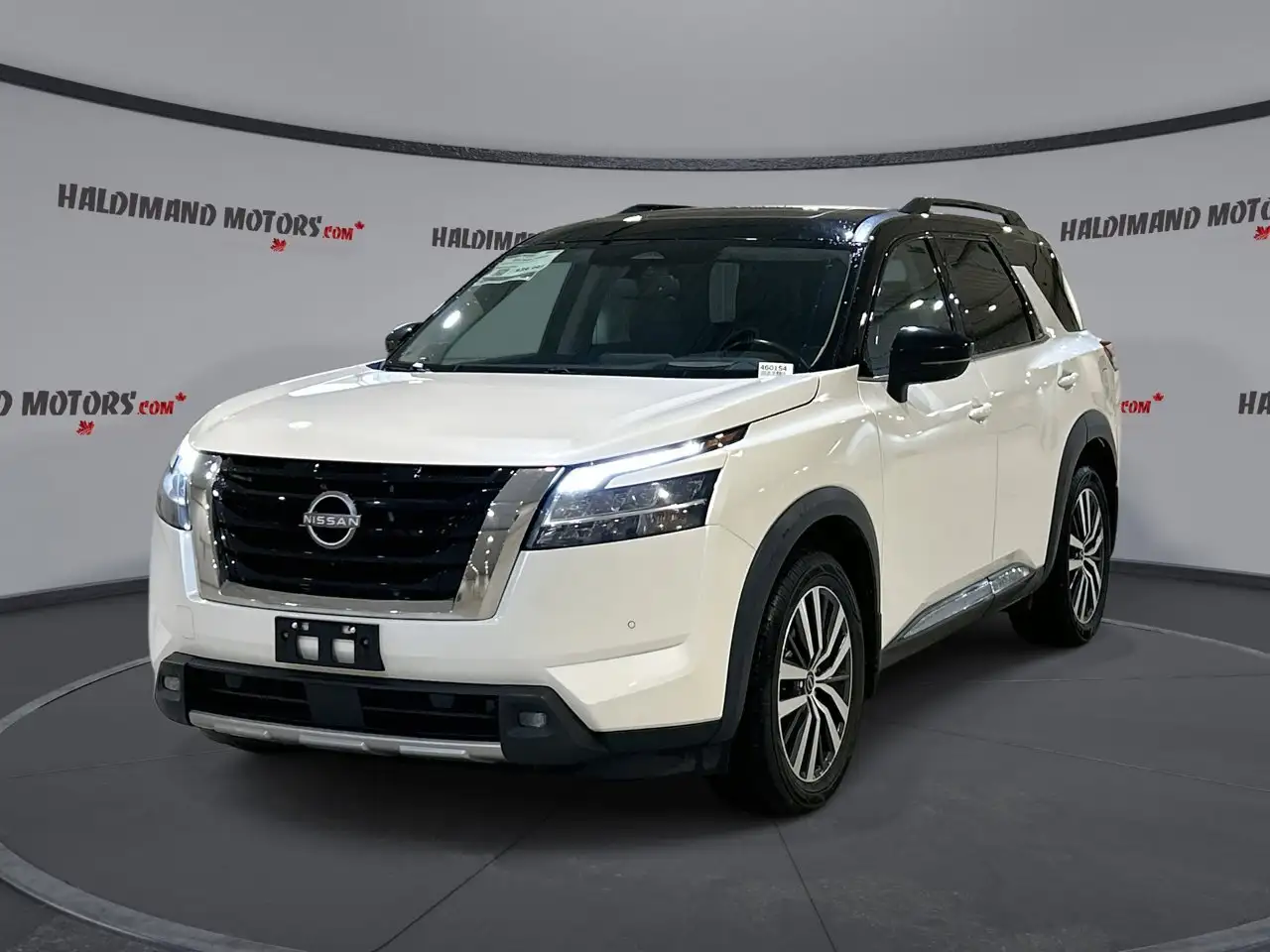 2022 Nissan Pathfinder