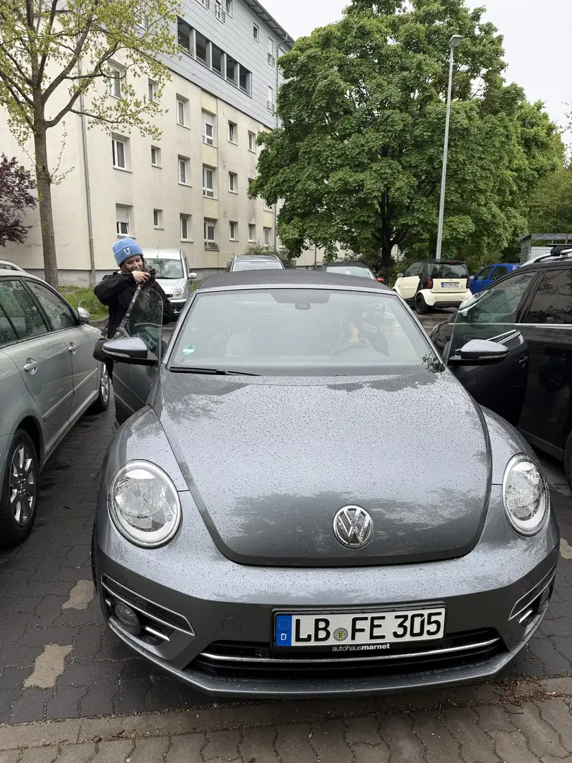 Volkswagen Beetle The Cabriolet 1.2 TSI (BlueMotion Tech) - 2