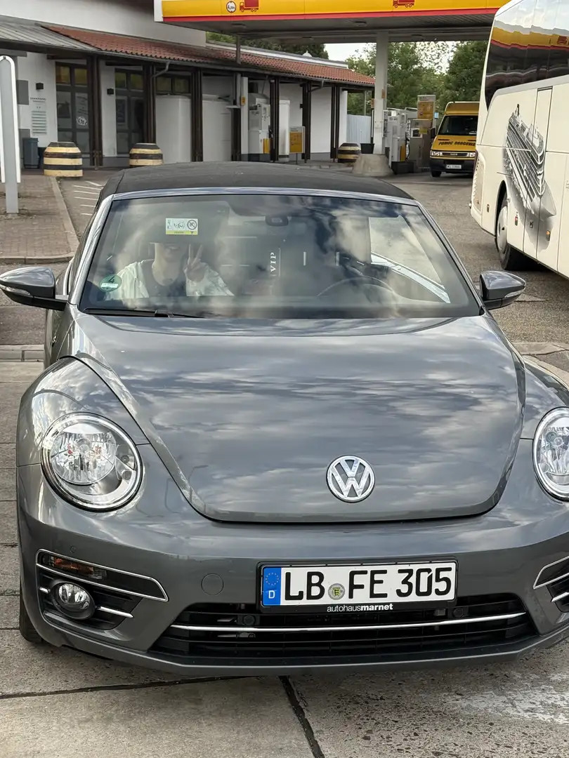 Volkswagen Beetle The Cabriolet 1.2 TSI (BlueMotion Tech) - 1