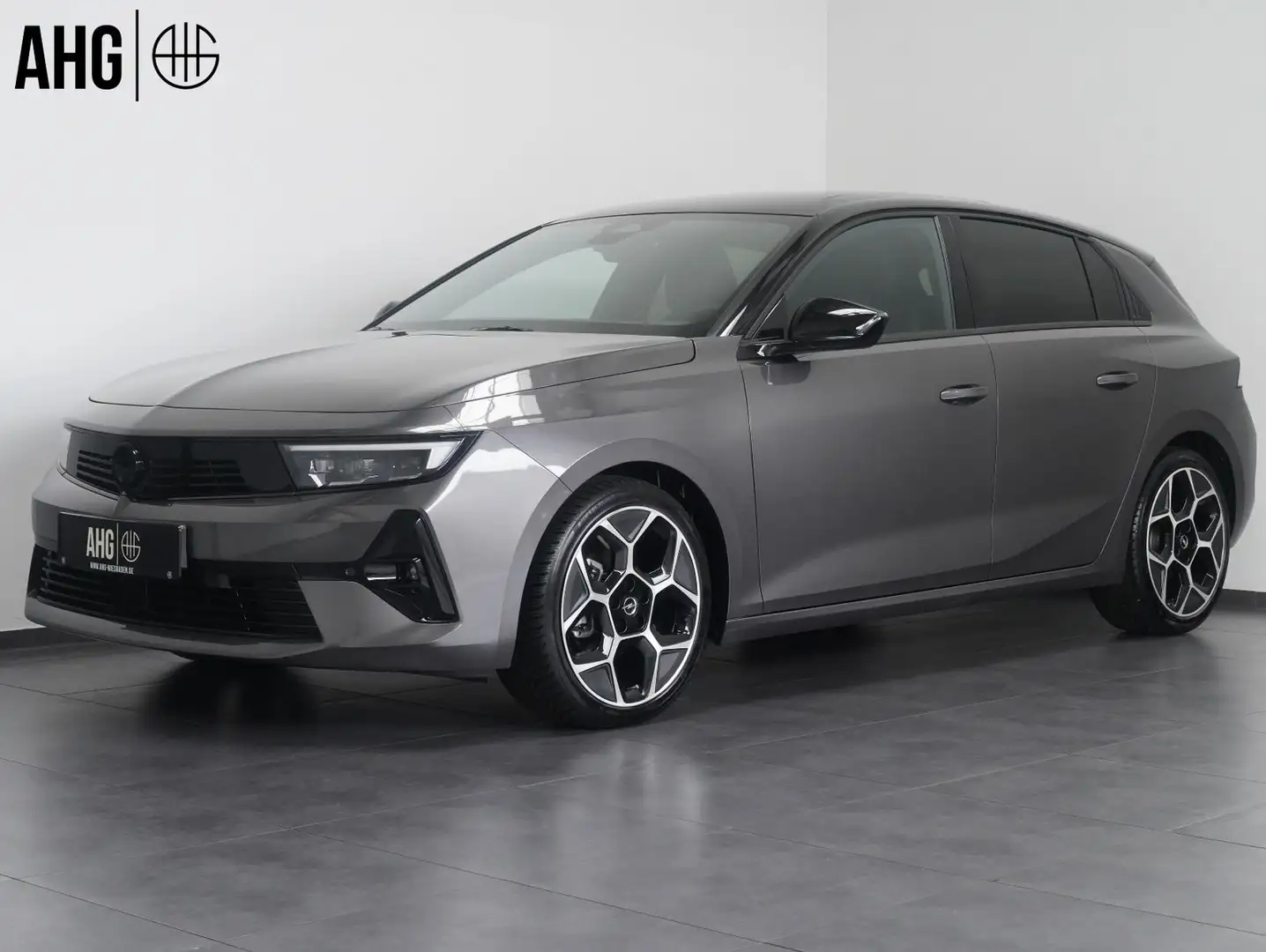 Opel Astra L Lim. 5-trg. Ultimate INTELLILUX/PANORAMA Noir - 1