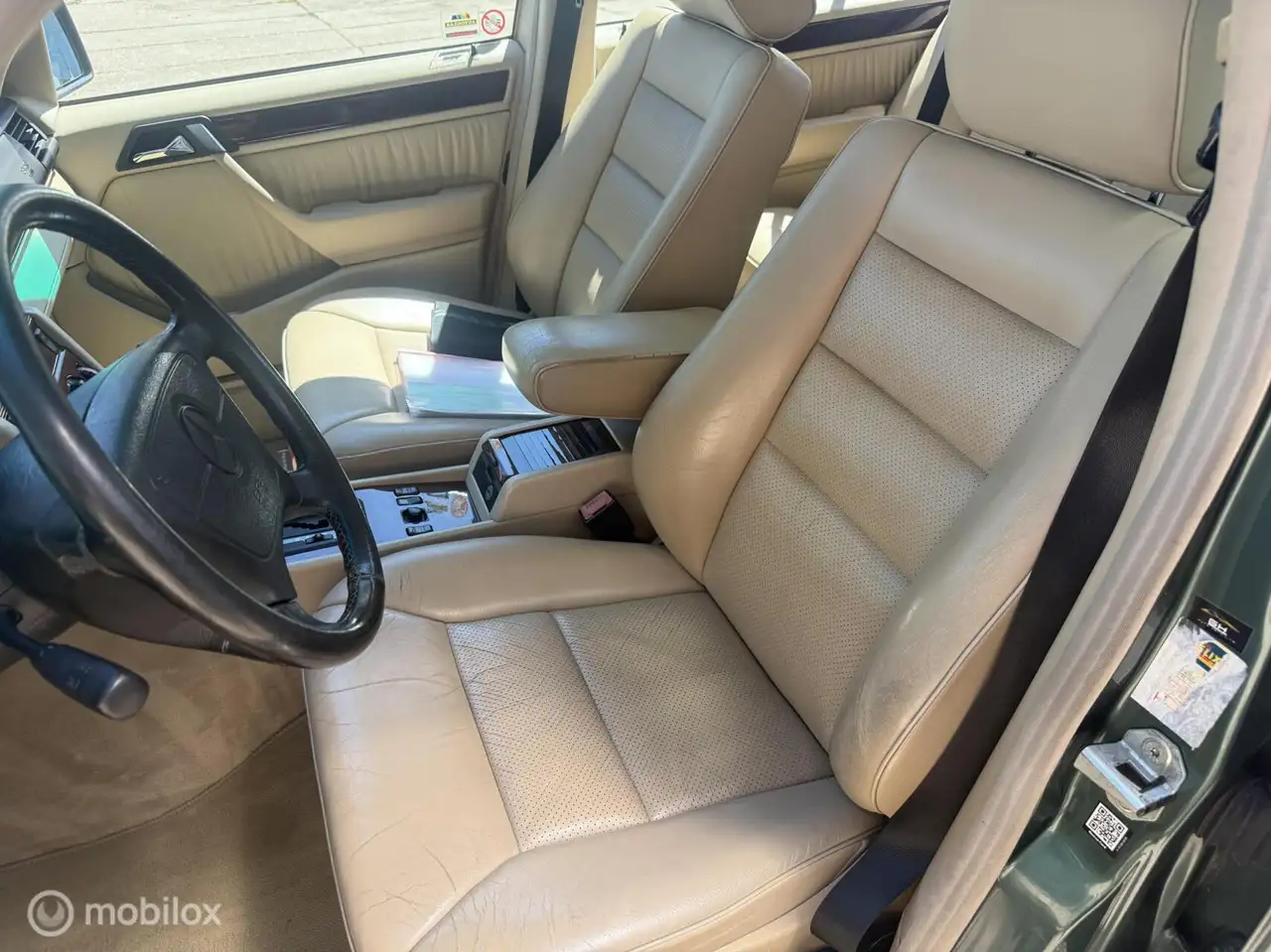 Mercedes-Benz E 220, foto 12