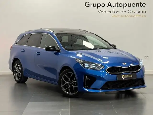 Kia Leo GT LINE