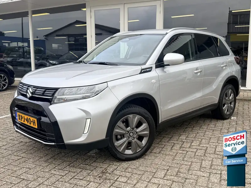 SUZUKI Vitara