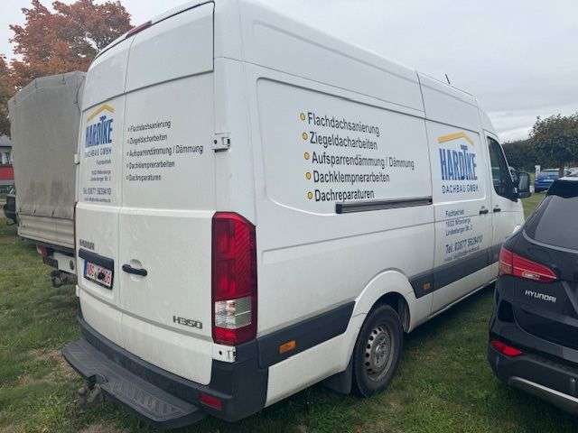Hyundai H 350 Kasten Kasten L3H2 Eco