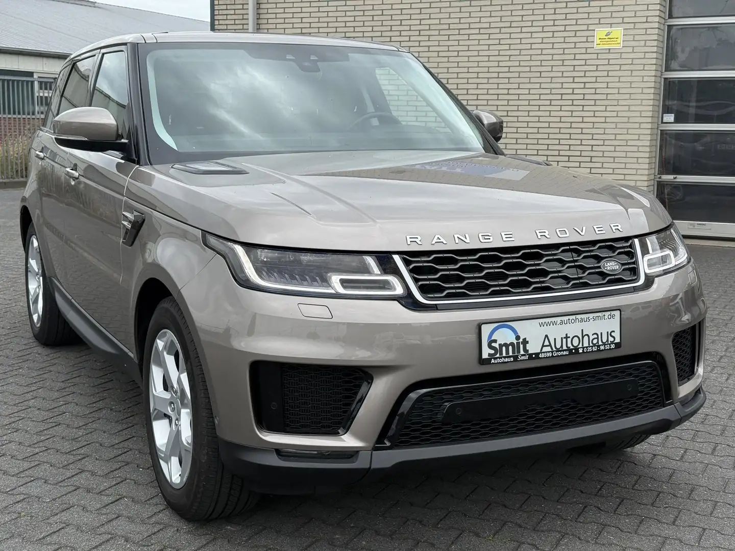 Land Rover Range Rover Sport Range Rover Sport P400e Hybrid SE/ PANORAMA Beige - 2