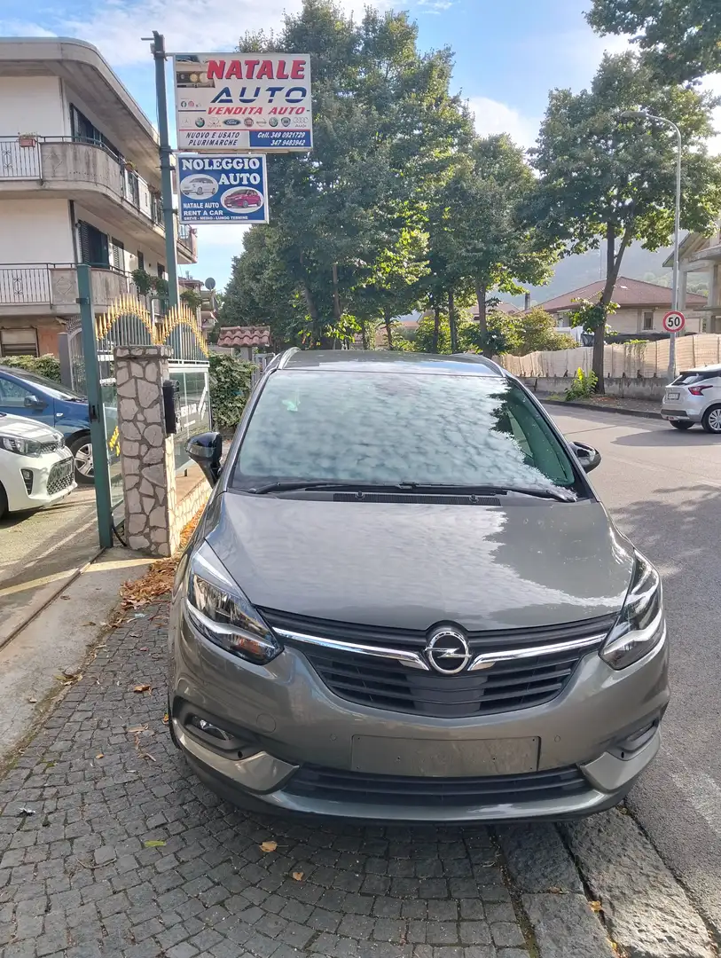 Opel Zafira Zafira 1.6 cdti Innovation s Grigio - 2