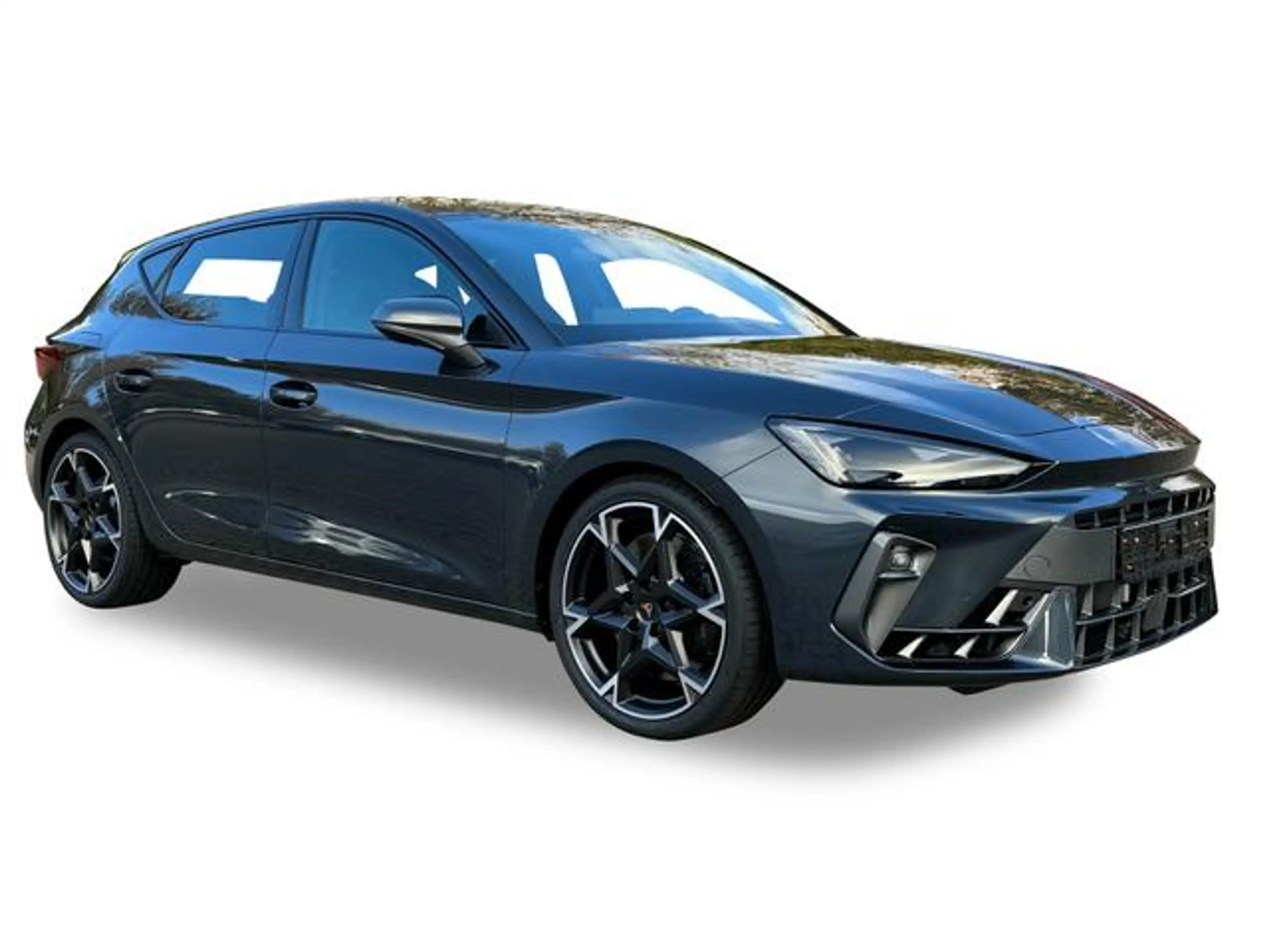 CUPRA Leon VZ NAVI+KAMERA+KESSY+MEMORY+SHZ+ACC+PDC+... — photo 7