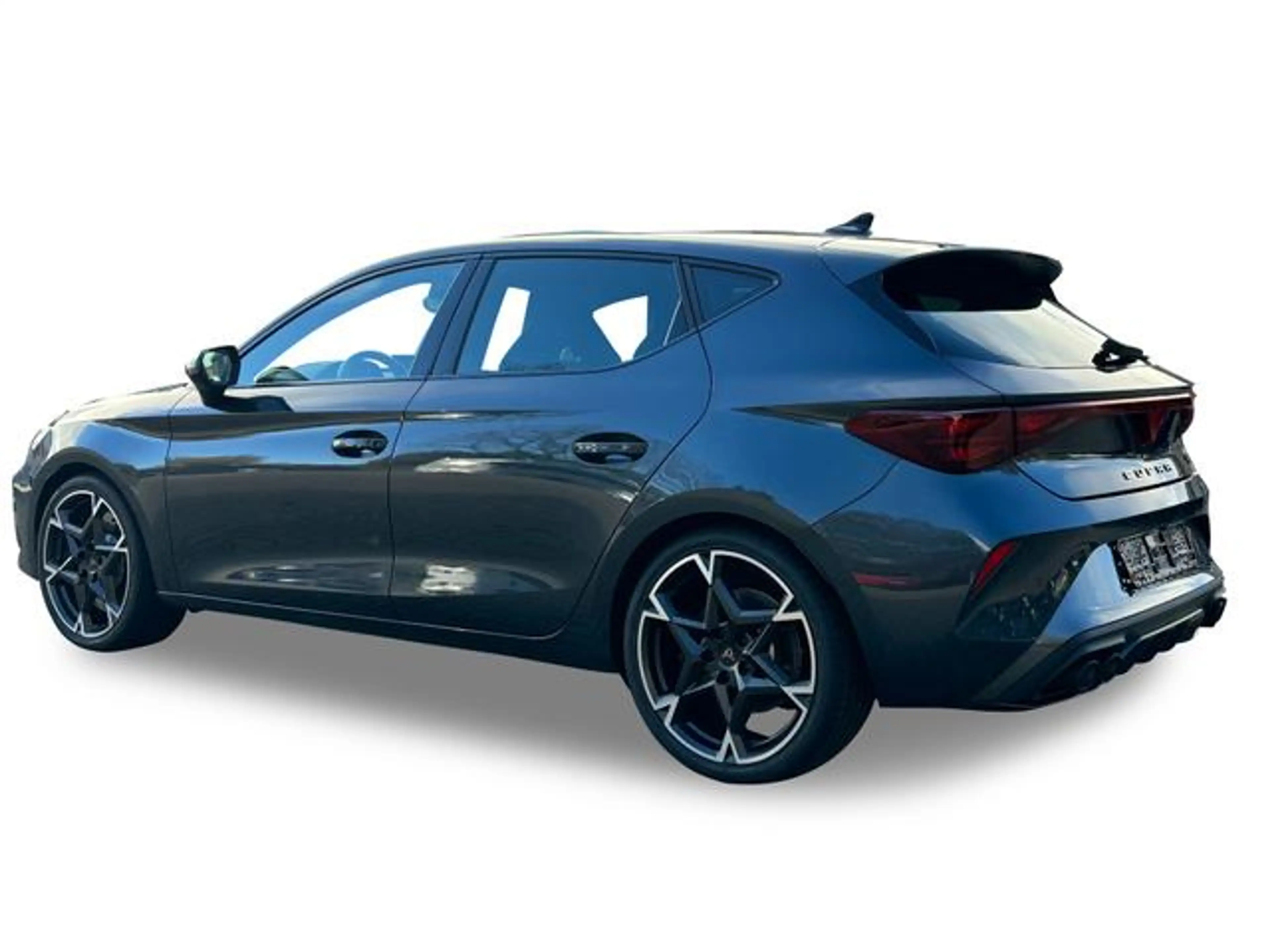 CUPRA Leon VZ NAVI+KAMERA+KESSY+MEMORY+SHZ+ACC+PDC+... — photo 3