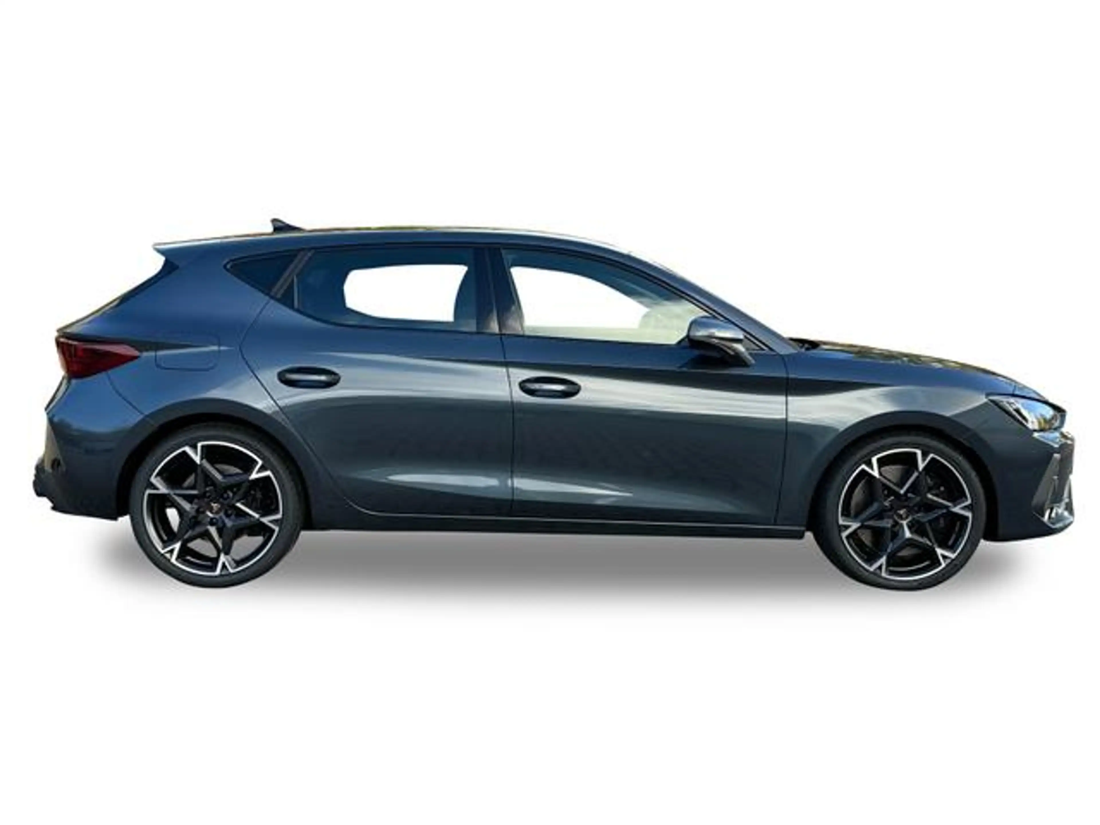 CUPRA Leon VZ NAVI+KAMERA+KESSY+MEMORY+SHZ+ACC+PDC+... — photo 6