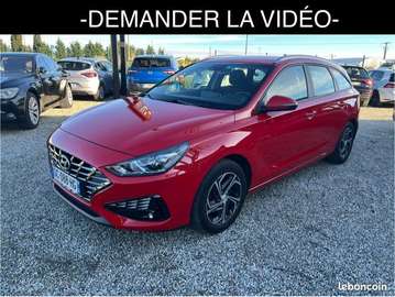 i30 SW 1.6 CRDi 115ch Business BVA / 1er Main