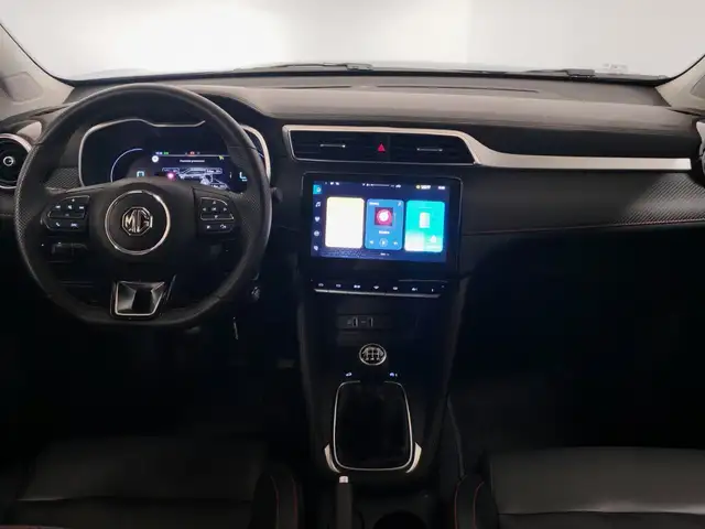 MG MG ZS view 4