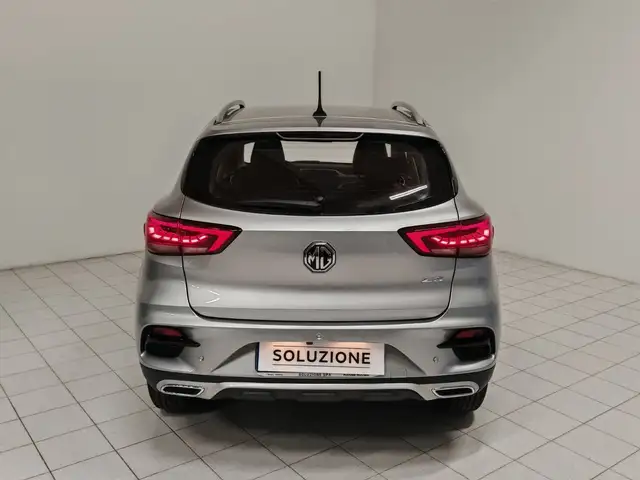 MG MG ZS view 8