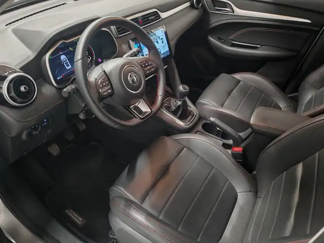 MG MG ZS view 11