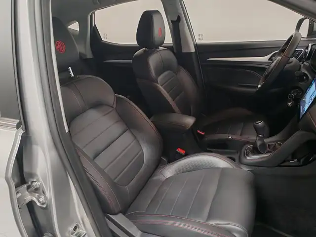 MG MG ZS view 3