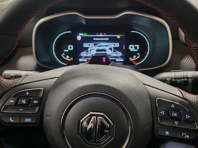 MG MG ZS view 13