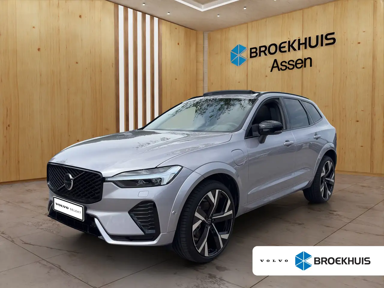 Volvo XC60 2026