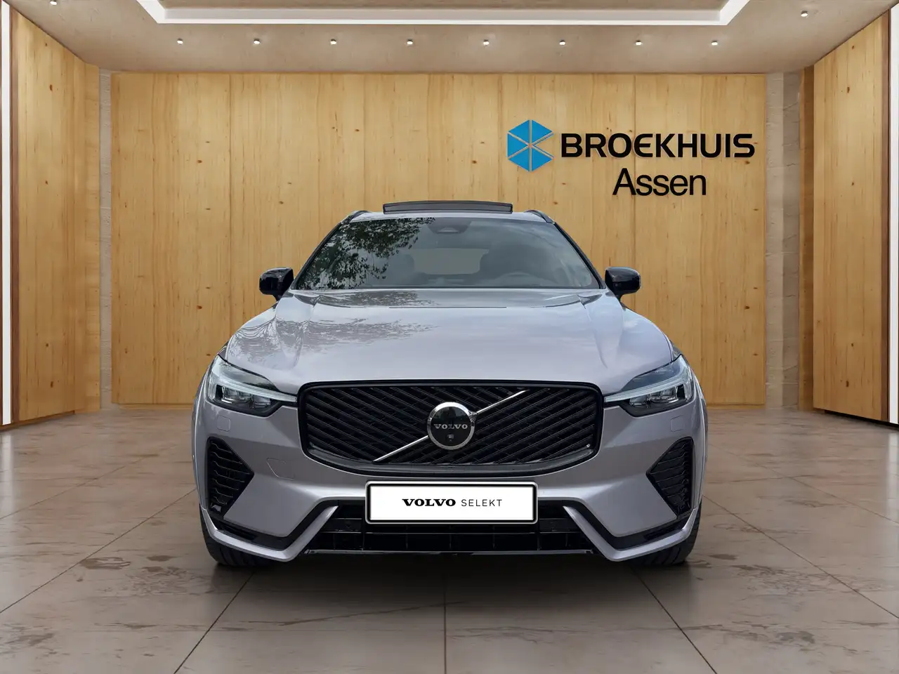 Volvo XC60 2026