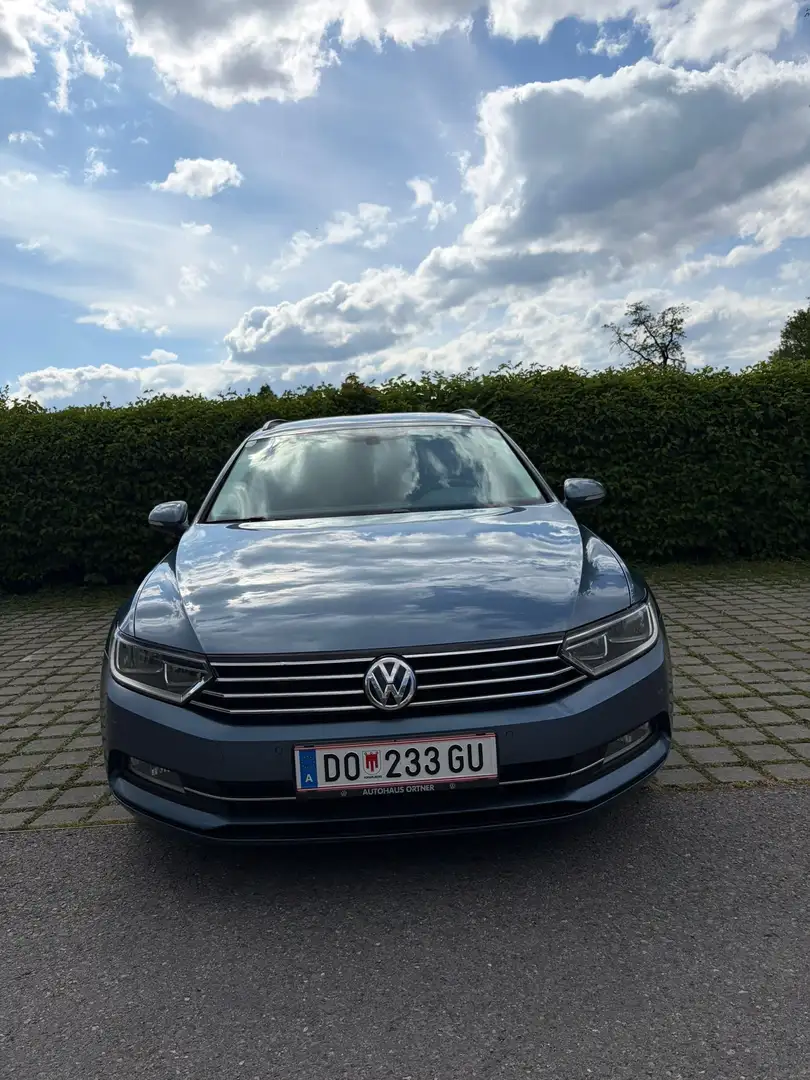 Volkswagen Passat Variant Comfortline 2,0 TDI SCR DSG - 1