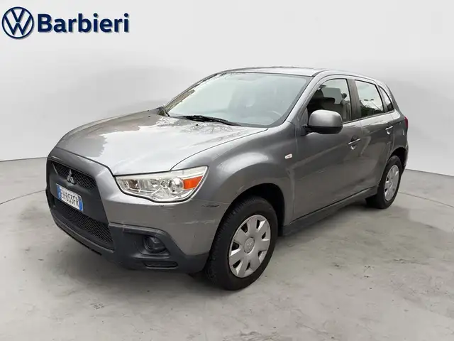 Mitsubishi ASX 1.6 Mivec Clear Tec INVITE