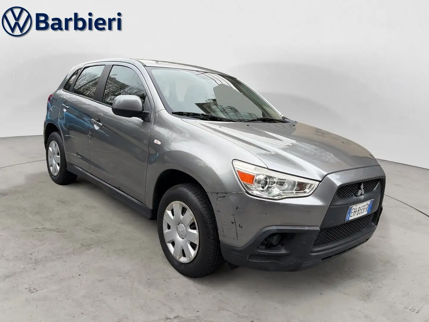 Mitsubishi ASX 1.6 Mivec Clear Tec INVITE - 2