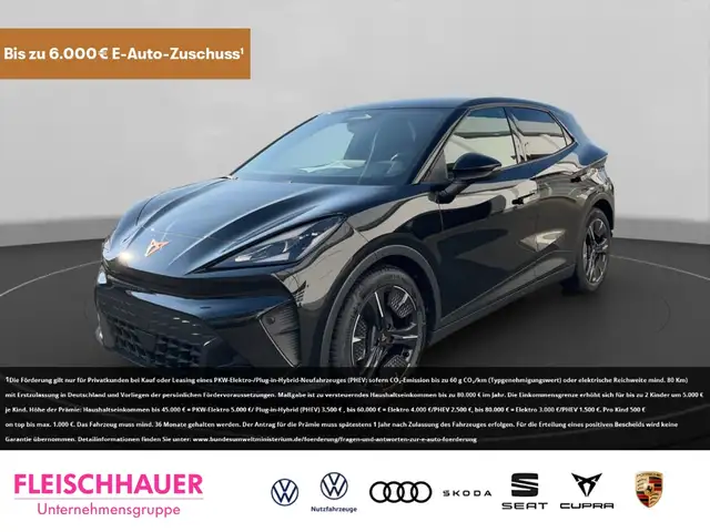 CUPRA Autres Endurance LED Navi Tel.-Vorb. DAB CarPlay SHZ Temp