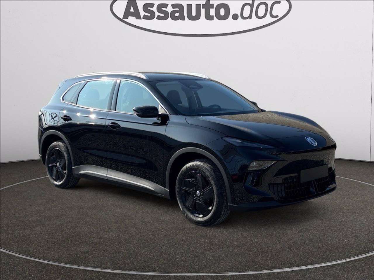 MG MGS5 EV Comfort 49