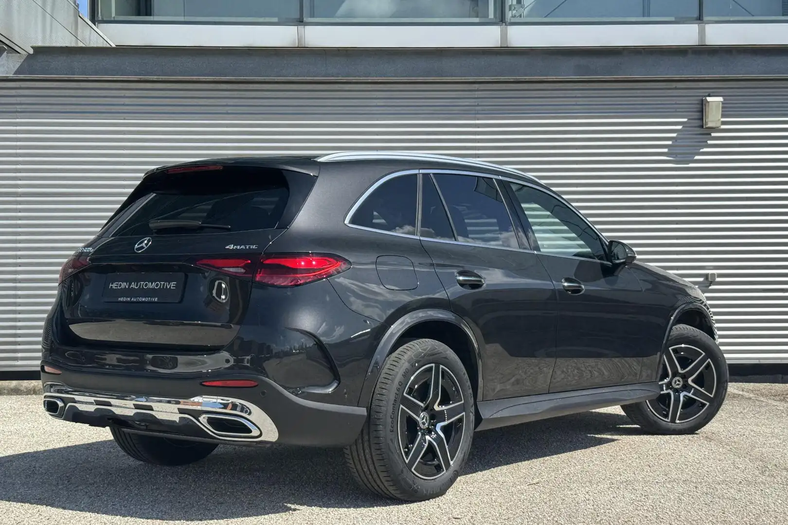 Mercedes-Benz GLC 400 GLC 400e Automaat 4MATIC Sport Edition | AMG Premi Gri - 2