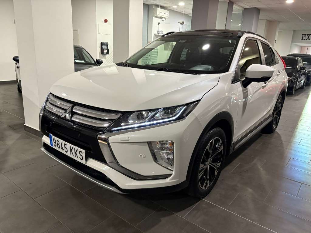 Mitsubishi Eclipse Cross 150 T Kaiteki 4WD 8CVT - foto 1