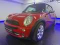 MINI One Cabrio ONE Cabrio KLIMA LEDER PDC SZHG KUPPLUNG+TÜV NEU Rot - thumbnail 2