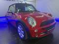 MINI One Cabrio ONE Cabrio KLIMA LEDER PDC SZHG KUPPLUNG+TÜV NEU Rot - thumbnail 4