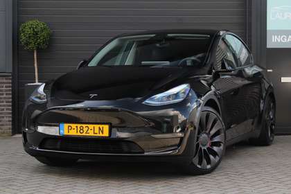 Tesla Model Y Performance 75 kWh | Full Self Driving | Leder