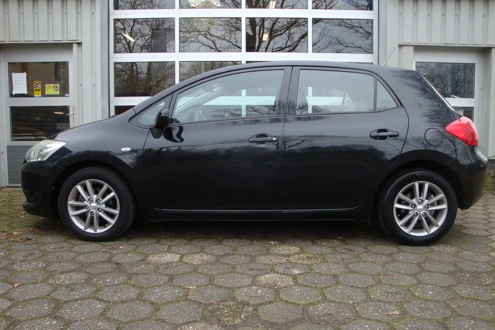 Toyota Auris 1.6 Aspiration / Trekhaak Noir - 2