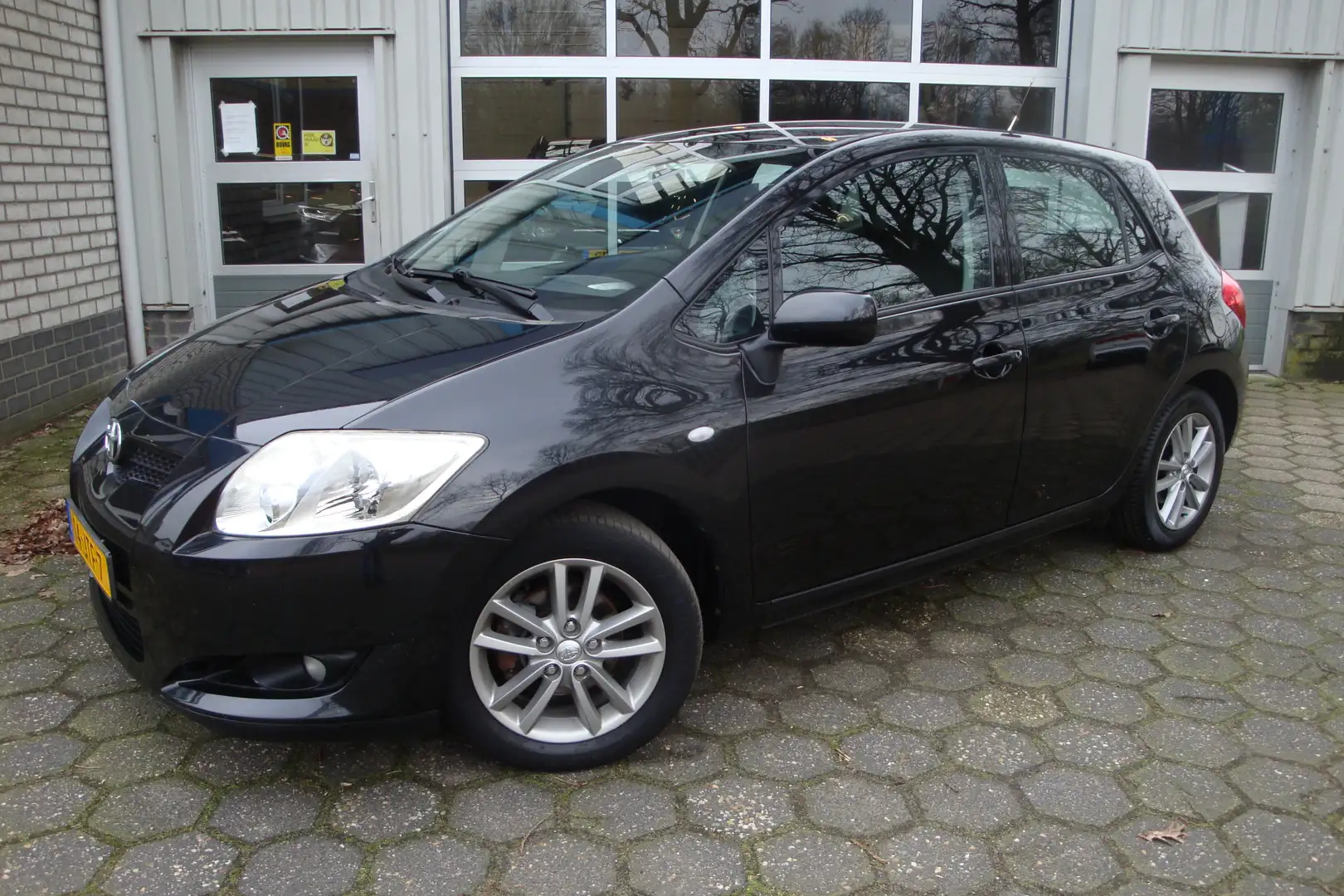 Toyota Auris 1.6 Aspiration / Trekhaak Noir - 1