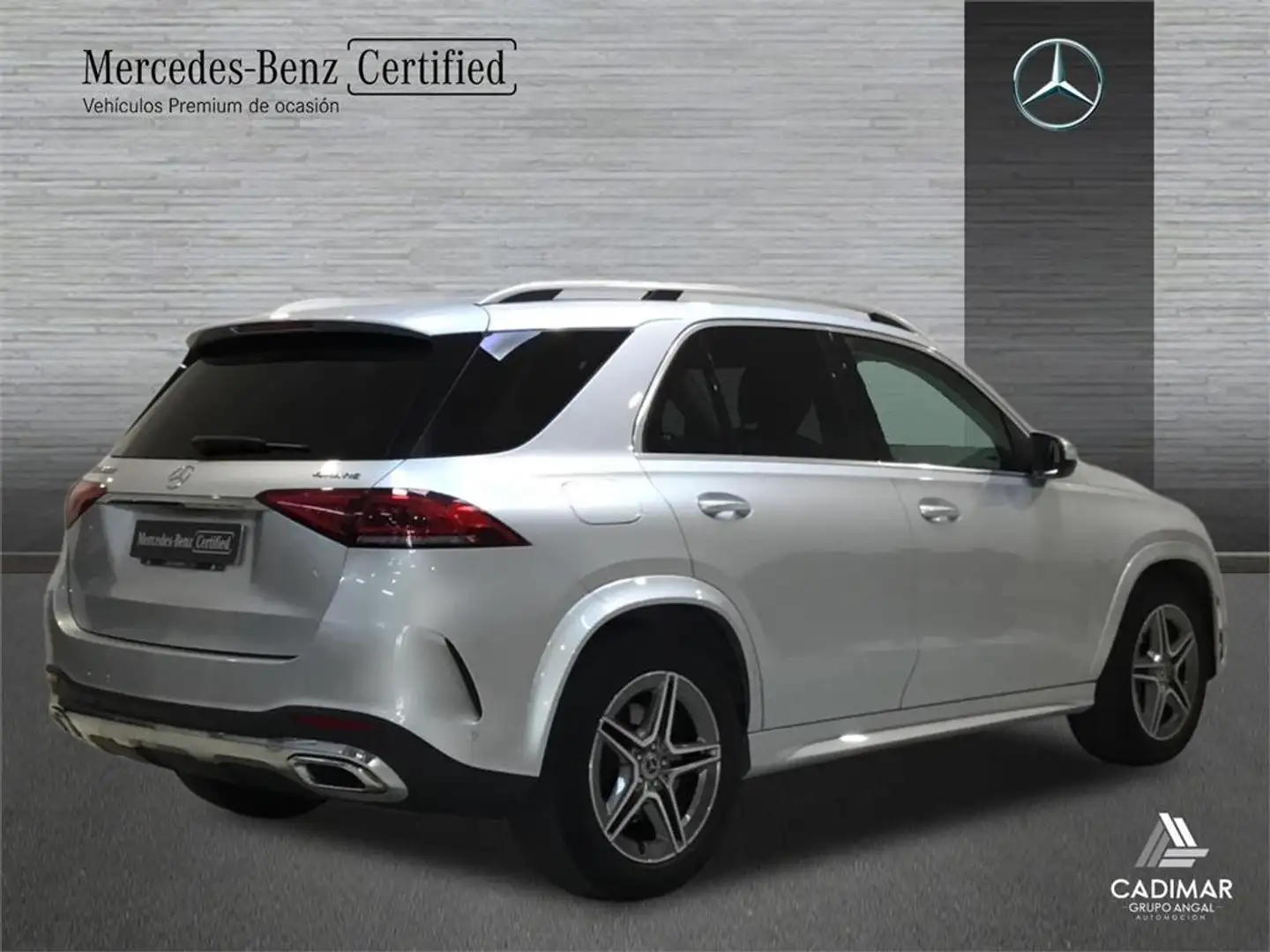Mercedes-Benz GLE 300 300d 4Matic Aut. - 2