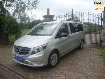 Mercedes-Benz Vito Tourer 114 BlueTEC Pro Extra Lang
